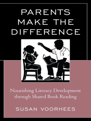 cover image of Parents Make the Difference